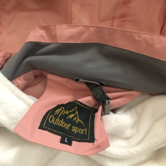 NWT 2 in 1  Waterproof Winter Jacket 💎 Diamond Candy Outdoors💎 - Picture 3 of 13